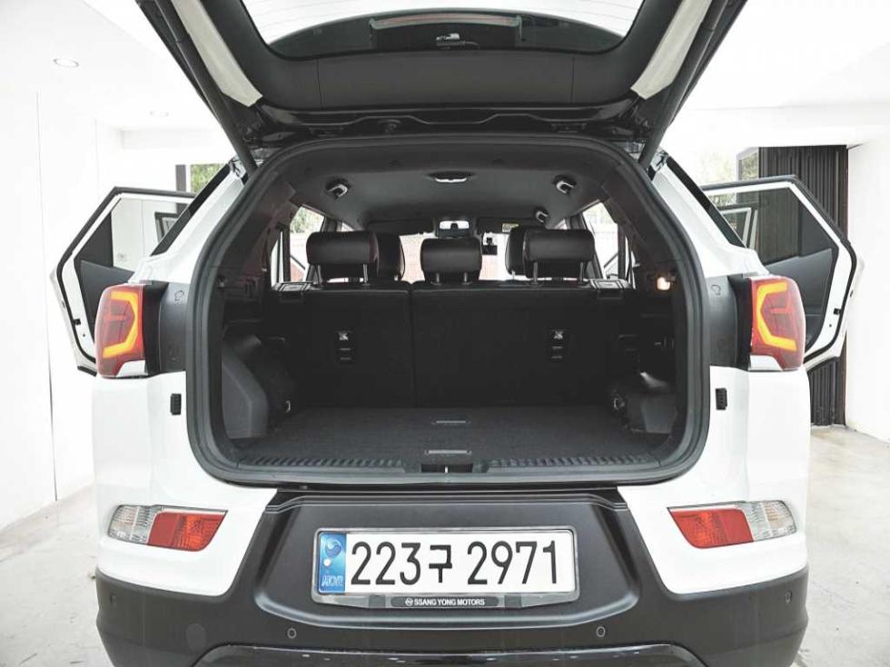 SsangYong Korando — miniaturë 5