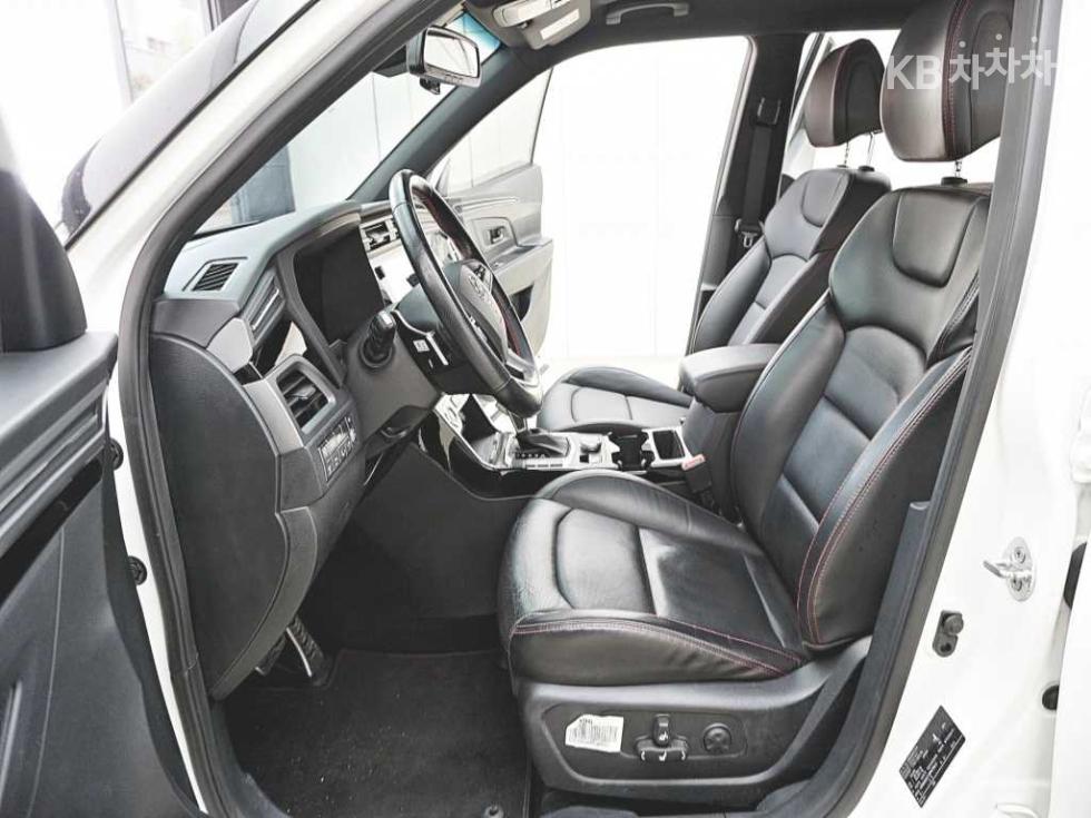 SsangYong Korando — miniaturë 7