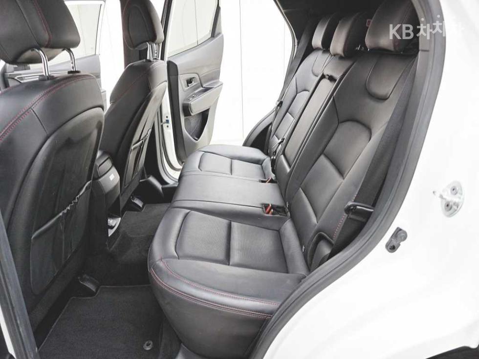SsangYong Korando — miniaturë 8