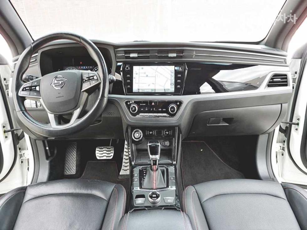 SsangYong Korando — miniaturë 9