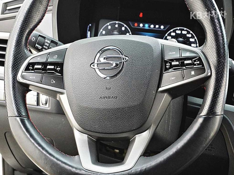 SsangYong Korando — miniaturë 10