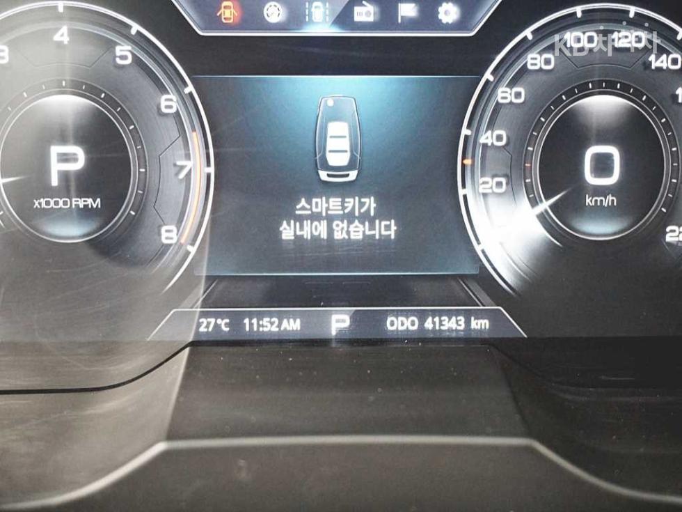 SsangYong Korando — miniaturë 11