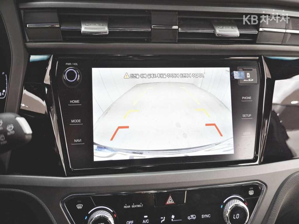 SsangYong Korando — miniaturë 13
