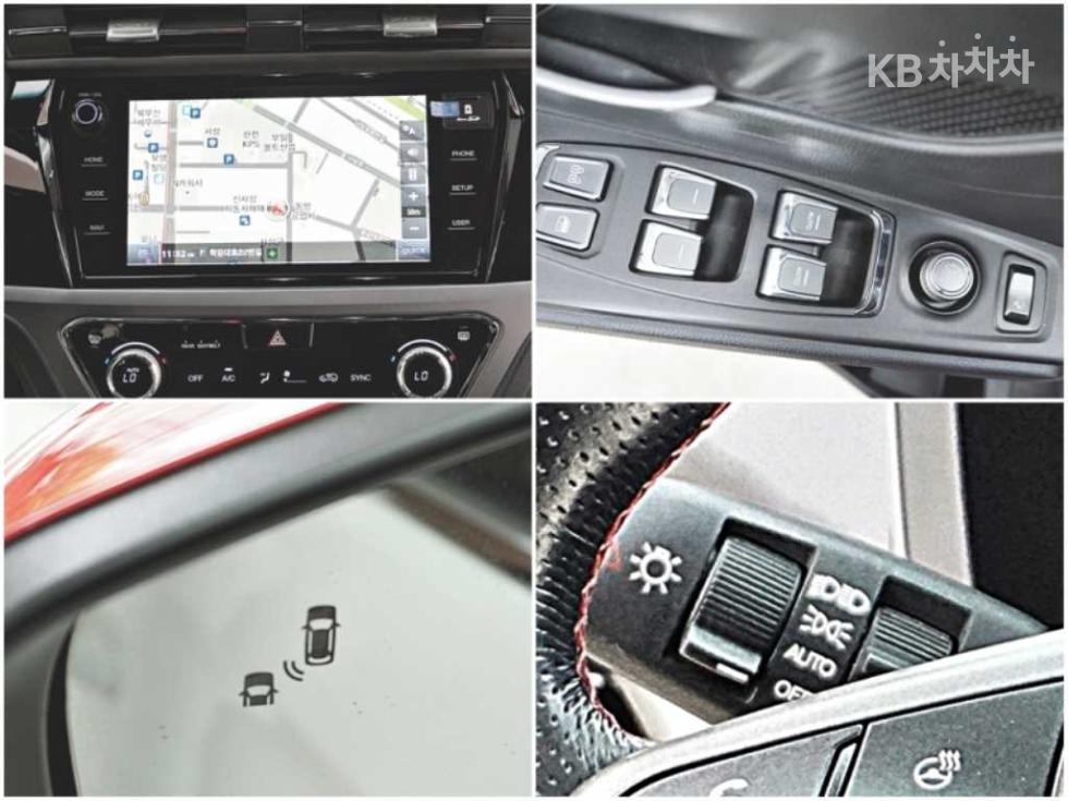 SsangYong Korando — miniaturë 14