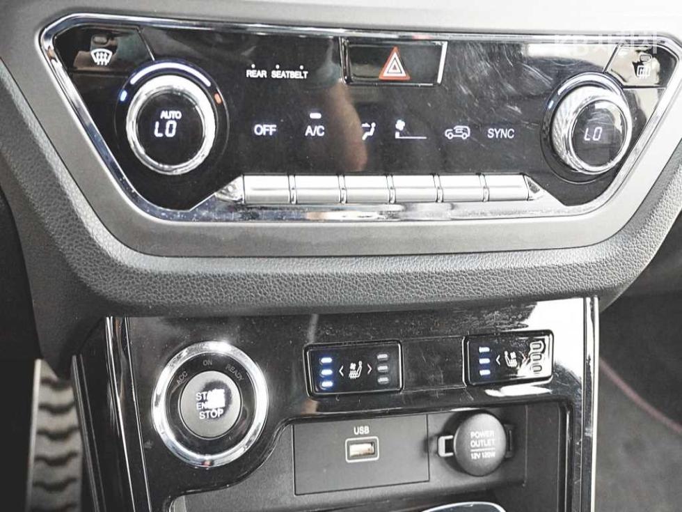 SsangYong Korando — miniaturë 15