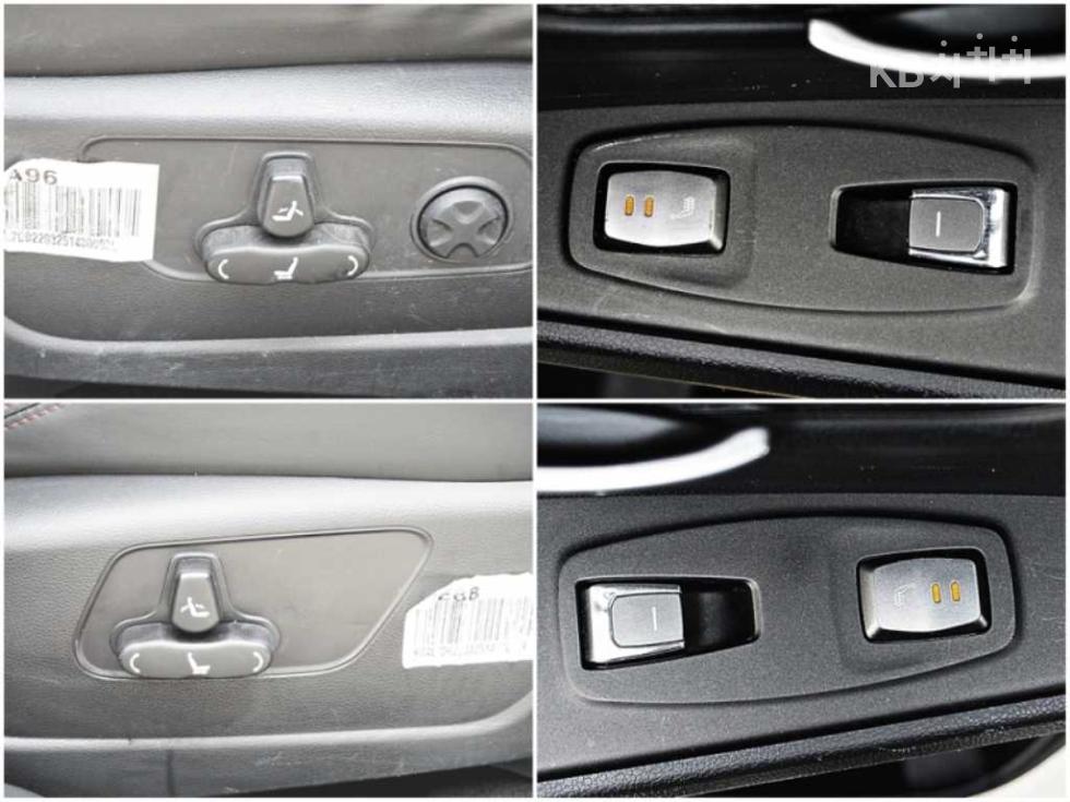 SsangYong Korando — miniaturë 16