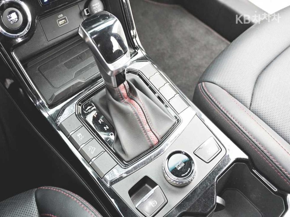 SsangYong Korando — miniaturë 17