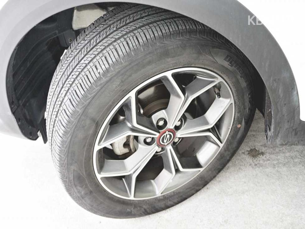 SsangYong Korando — miniaturë 19