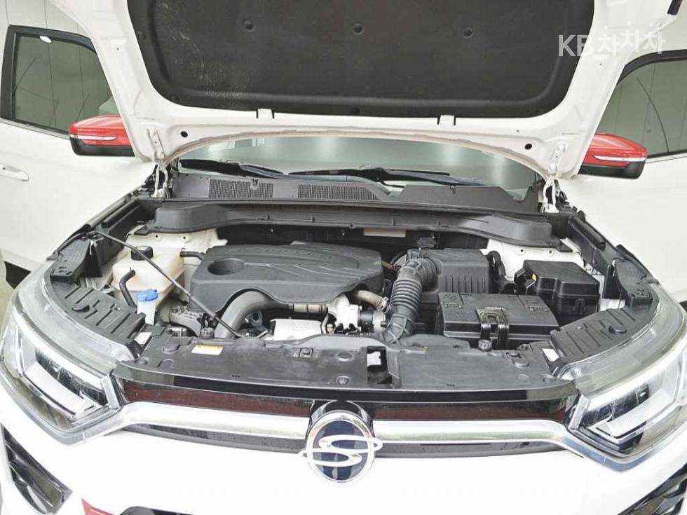 SsangYong Korando — miniaturë 20