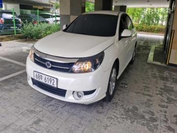 Renault Samsung SM5 LPLi SE — foto 1
