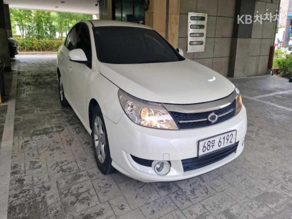 Renault Samsung SM5 — miniaturë 3