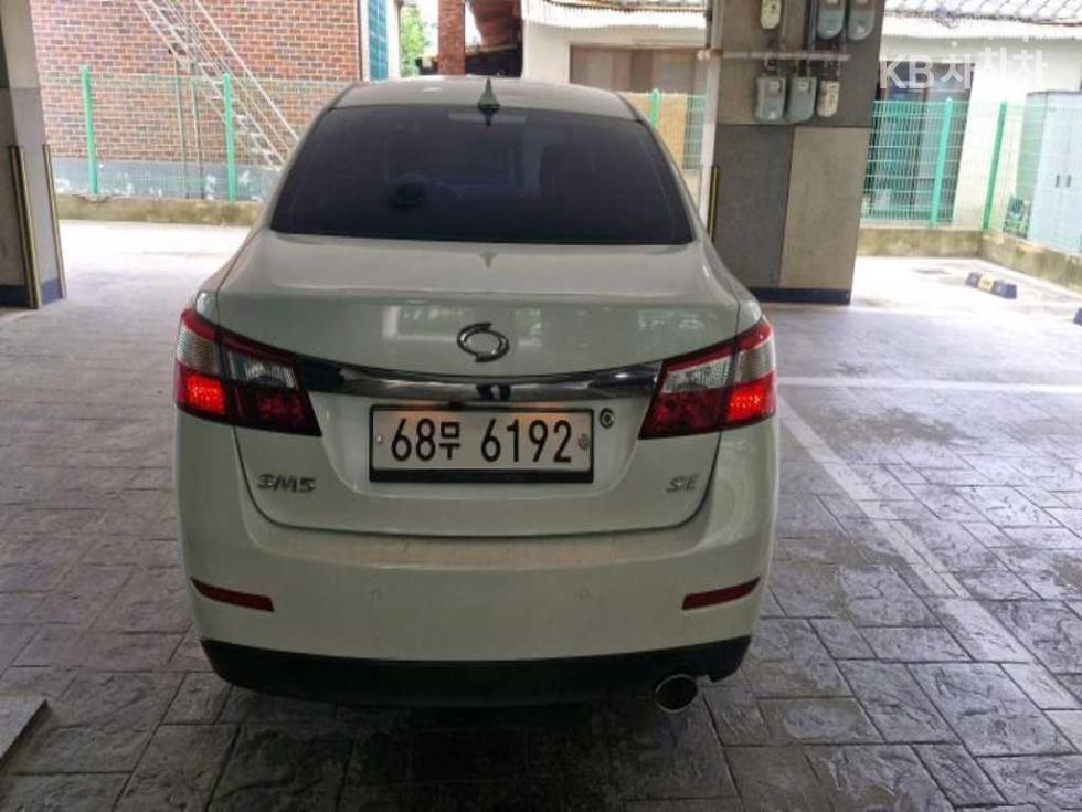 Renault Samsung SM5 — miniaturë 5