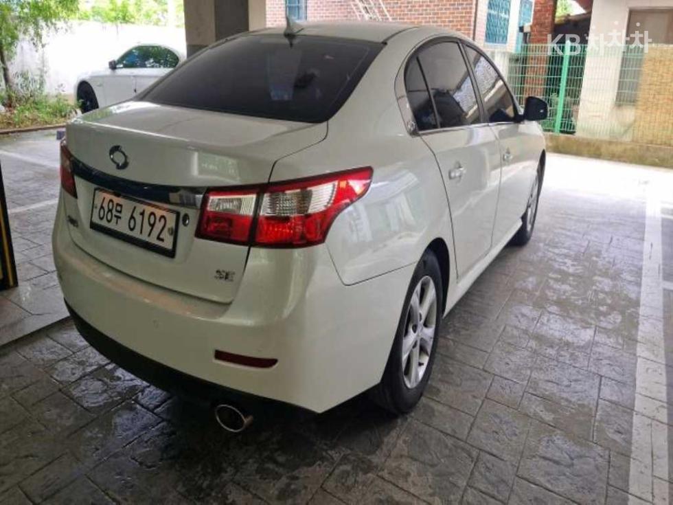 Renault Samsung SM5 — miniaturë 6