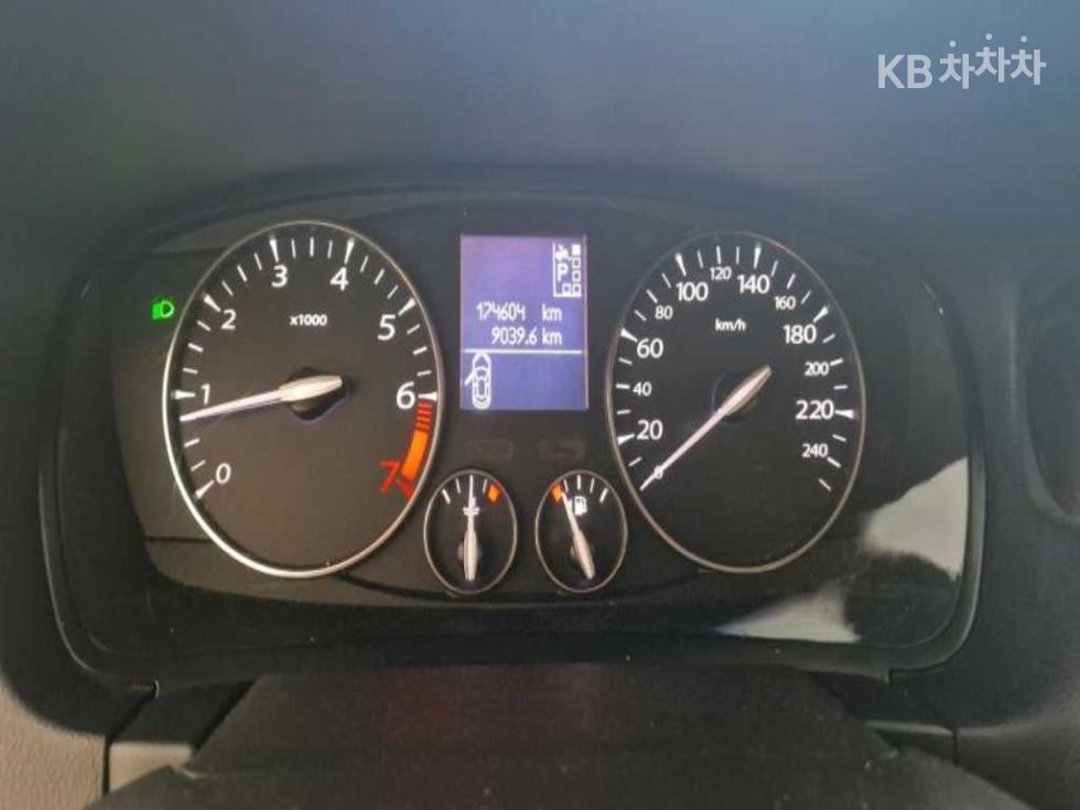 Renault Samsung SM5 — miniaturë 7