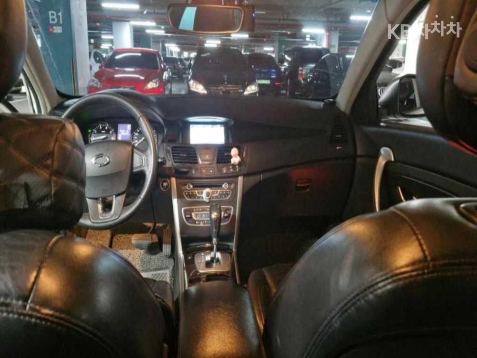 Renault Samsung SM5 — miniaturë 8