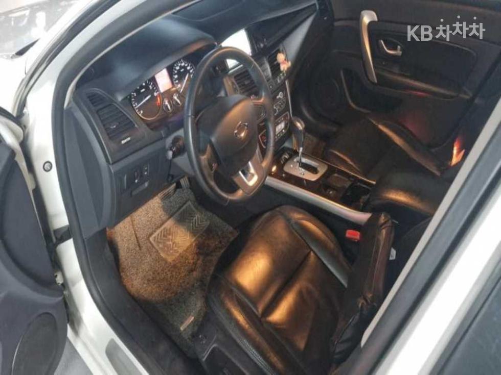 Renault Samsung SM5 — miniaturë 9