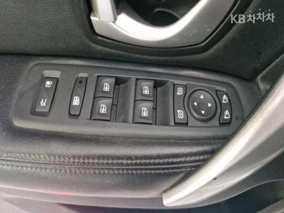 Renault Samsung SM5 — miniaturë 12