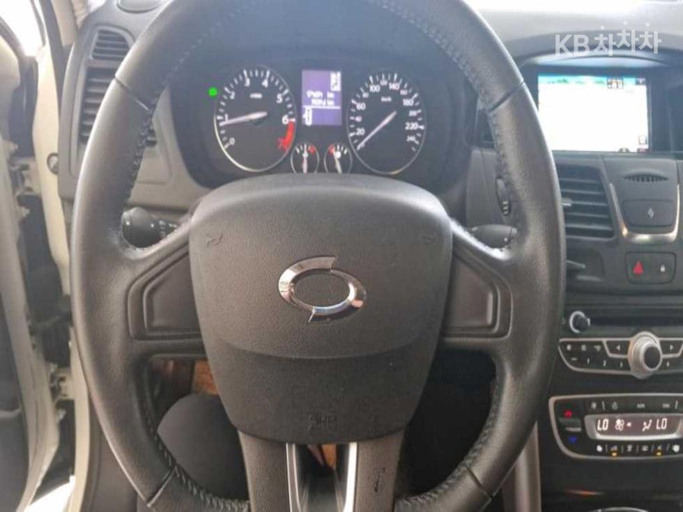 Renault Samsung SM5 — miniaturë 13