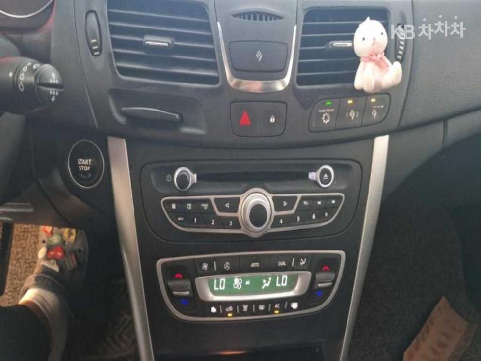 Renault Samsung SM5 — miniaturë 14