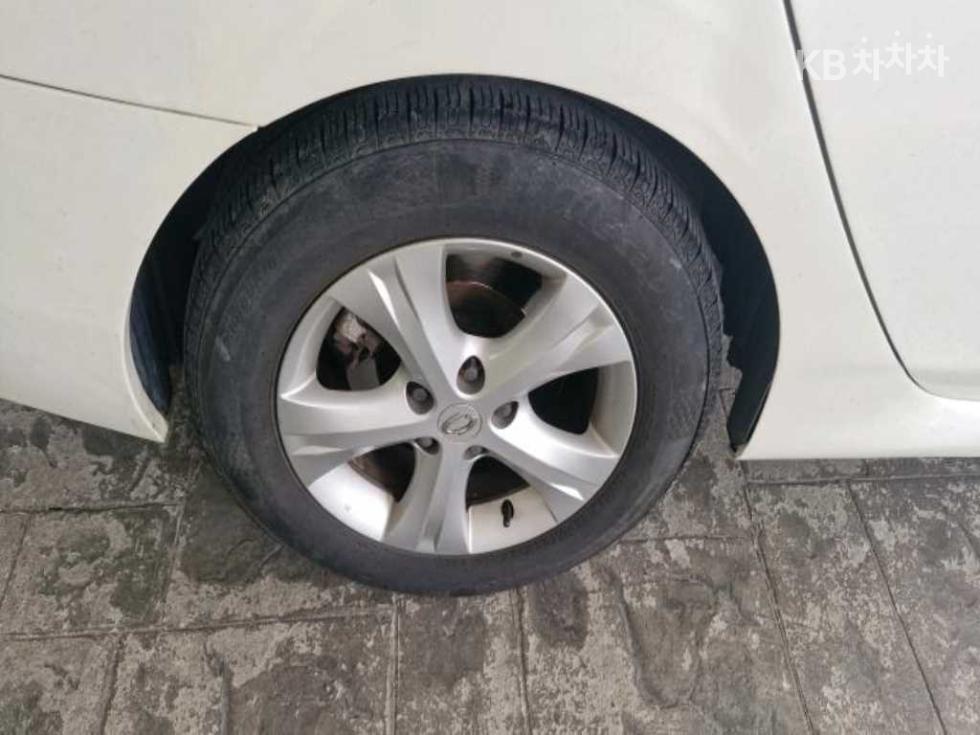 Renault Samsung SM5 — miniaturë 19