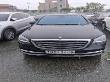 Mercedes-Benz S-klasse S560L 4MATIC — foto 1