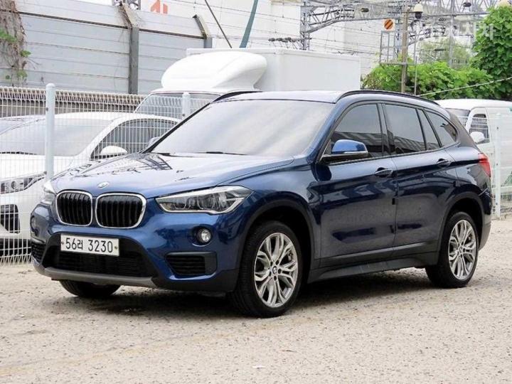 BMW X1 xDrive 18d Joy — foto 1