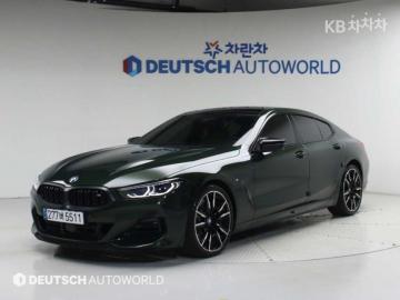 BMW 8er M850i xDrive M 퍼포먼스 그란쿠페 — foto 1