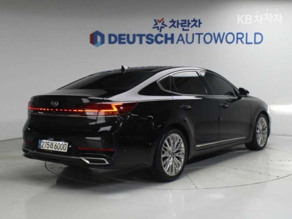 Kia K7 — miniaturë 2