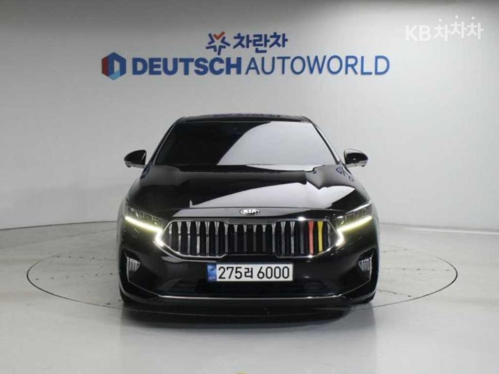 Kia K7 — miniaturë 3