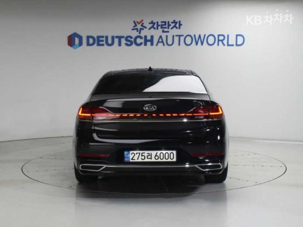 Kia K7 — miniaturë 4