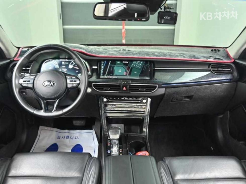 Kia K7 — miniaturë 7