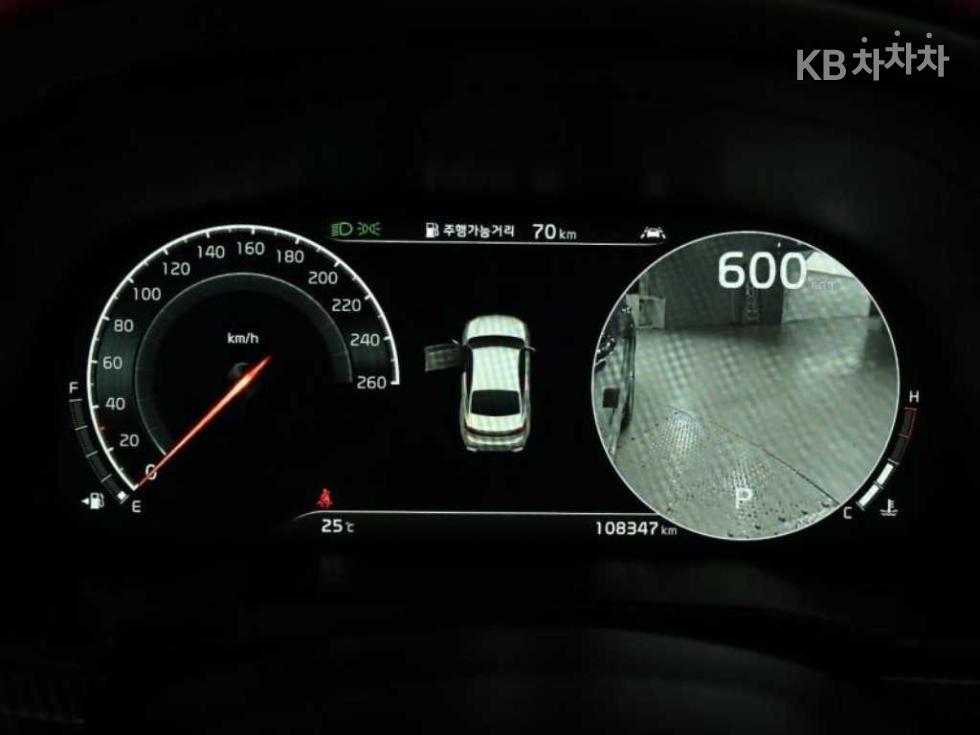 Kia K7 — miniaturë 8