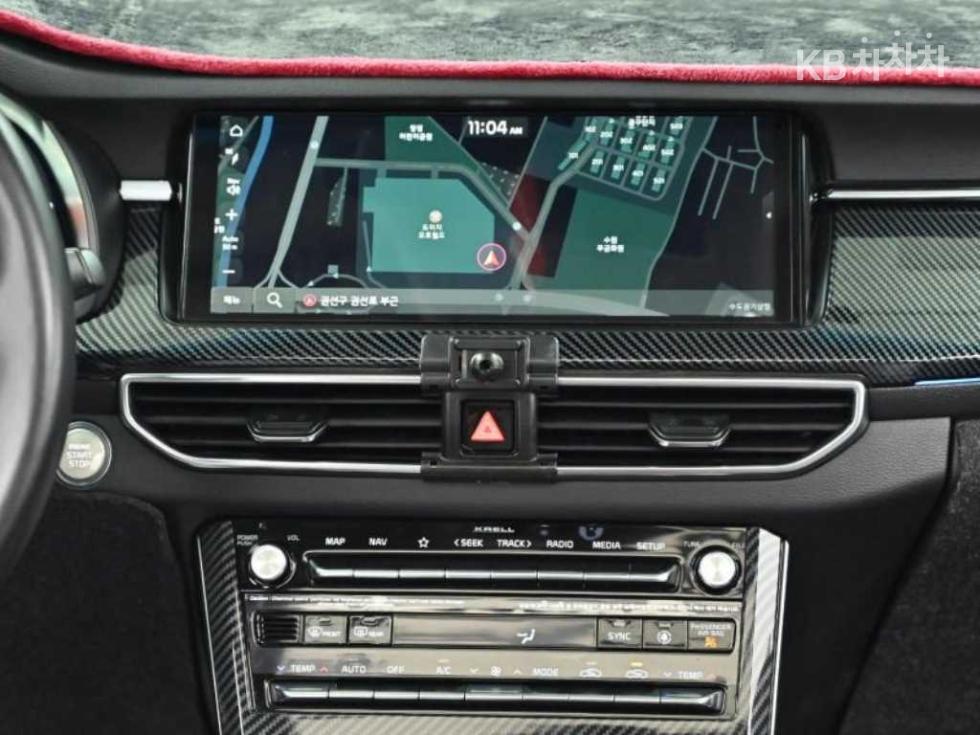 Kia K7 — miniaturë 14