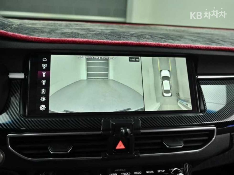 Kia K7 — miniaturë 15