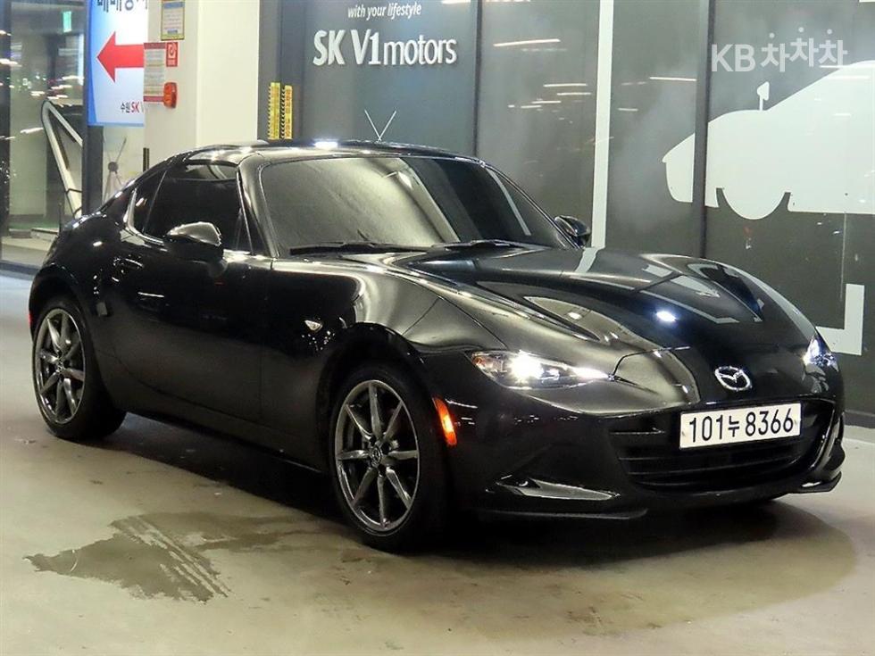 2022 MX 5 — Korean used car export from SH GLOBAL