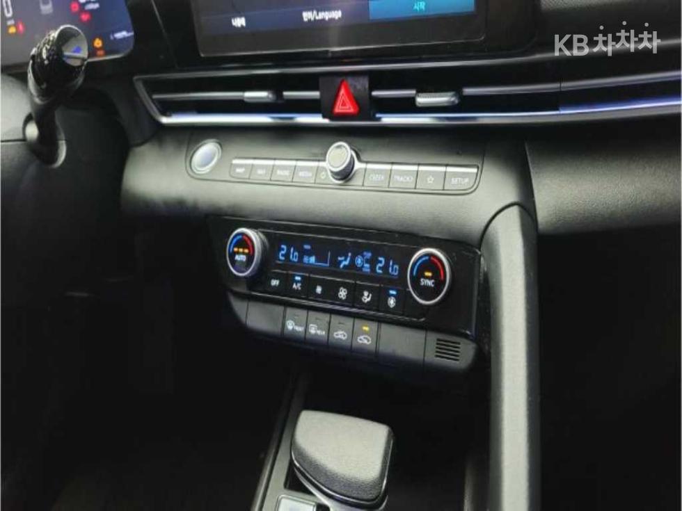 Hyundai Avante — miniaturë 14