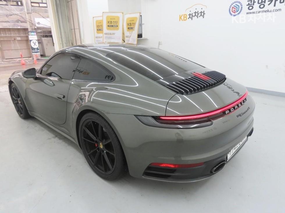Porsche 911 — miniaturë 4