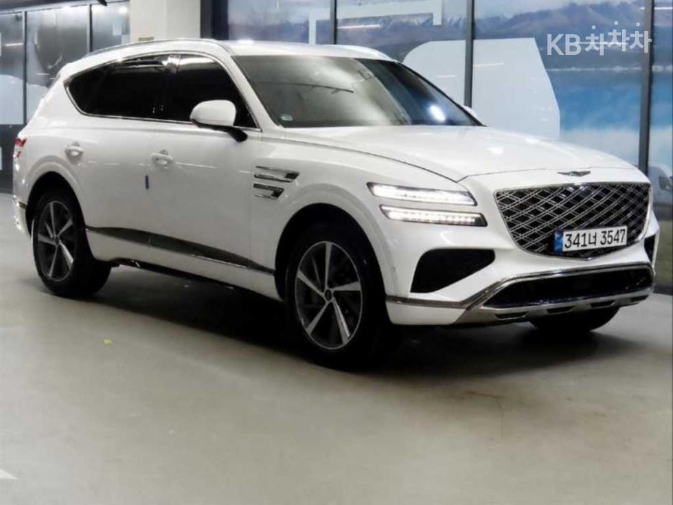 2024 GV80 — Korean used car export from SH GLOBAL