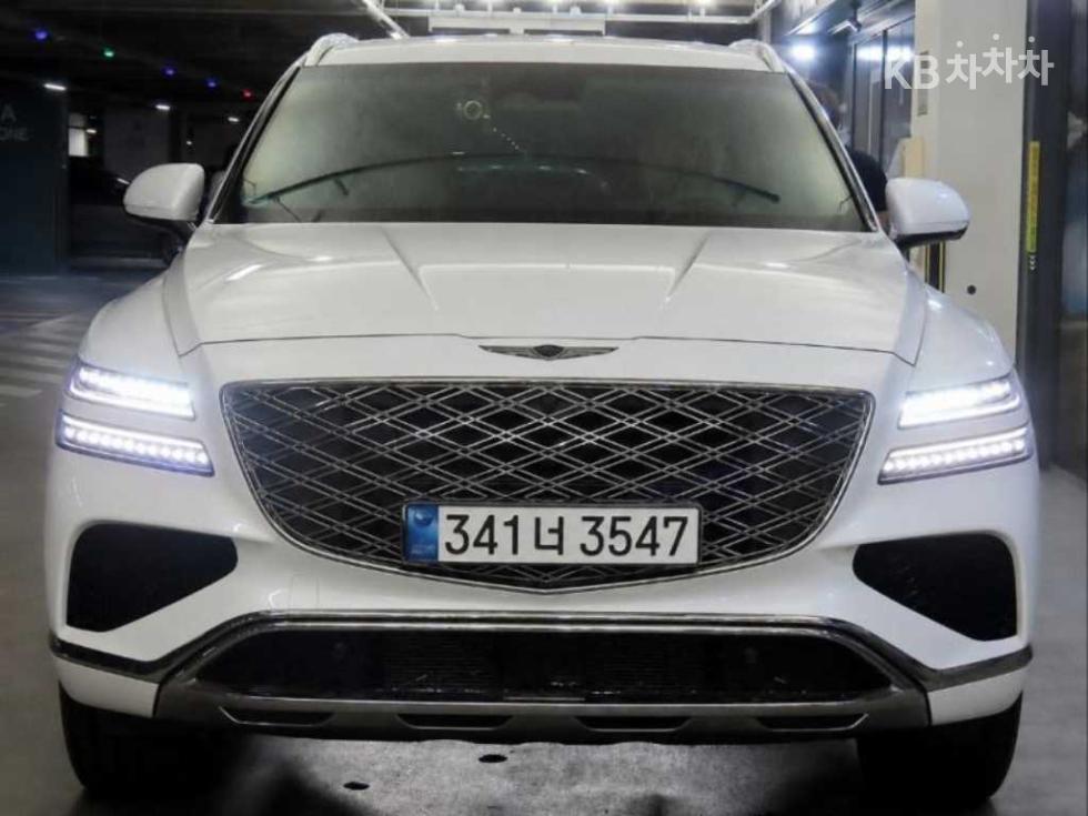 2024 Genesis GV80 photo