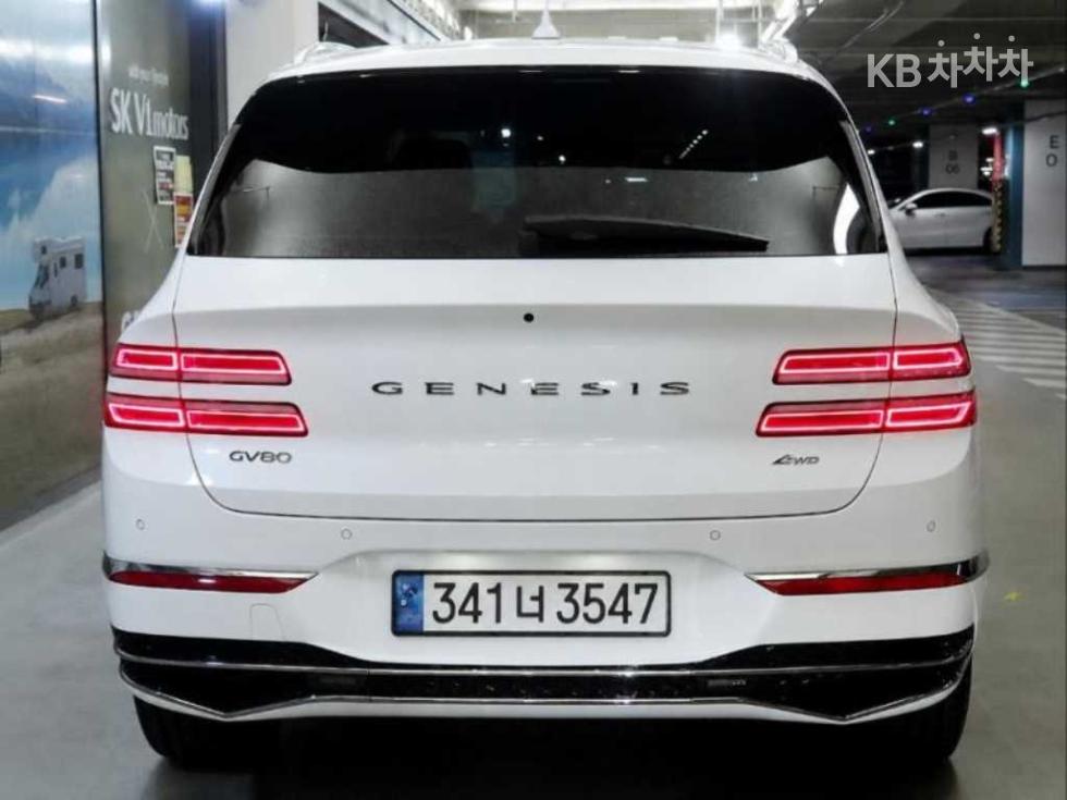 2024 Genesis GV80 photo