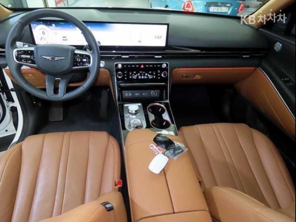 2024 Genesis GV80 photo