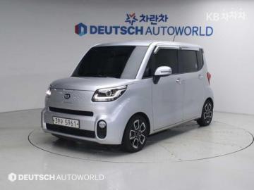 Kia Ray 1.0 LPI — foto 1