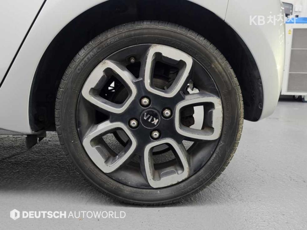 Kia Ray — miniaturë 5