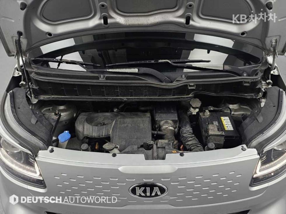 Kia Ray — miniaturë 6