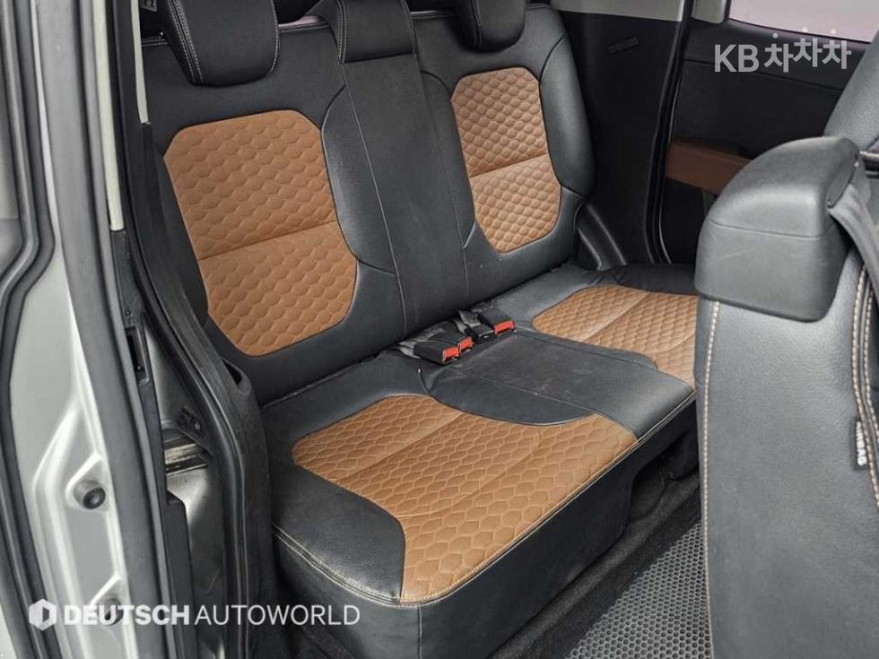 Kia Ray — miniaturë 12