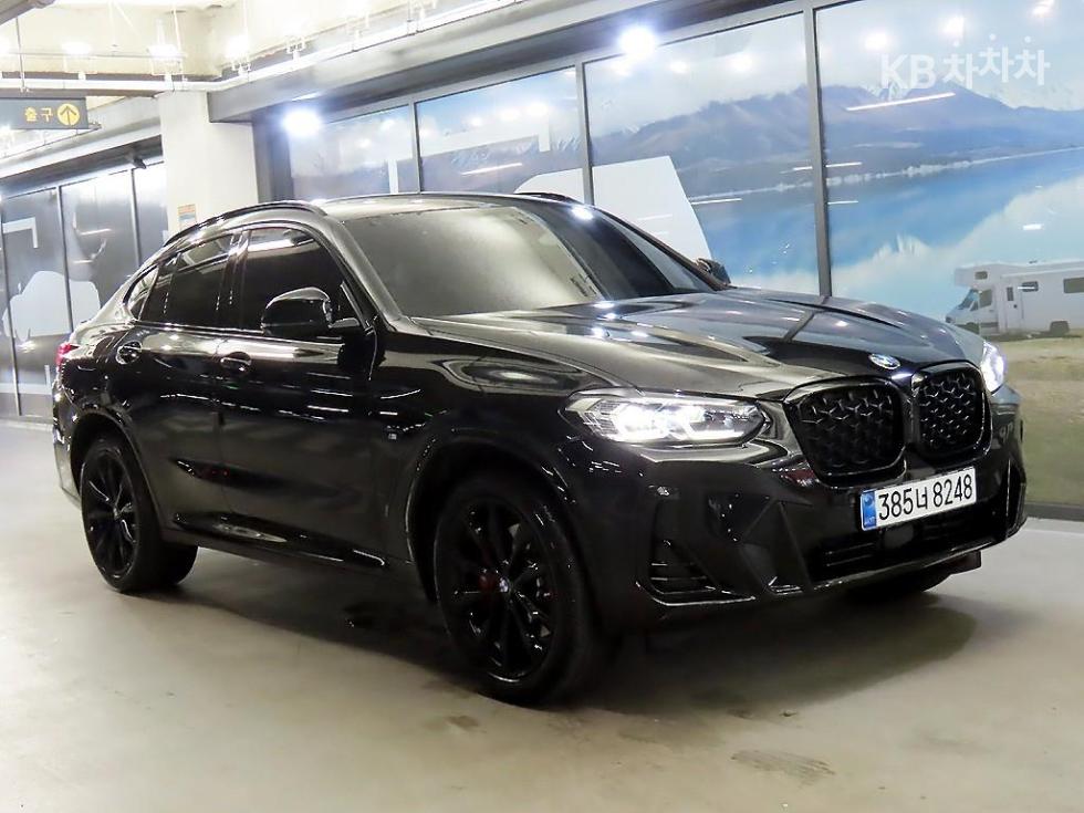 2025 BMW New X4 (G02) — Korean used car export from SH GLOBAL