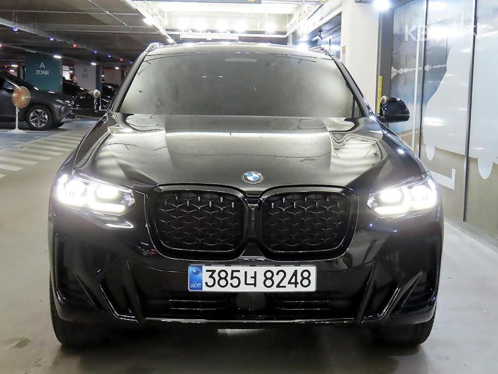 2025 BMW BMW New X4 (G02) photo