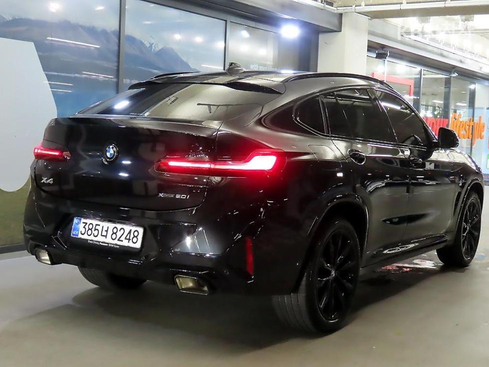 2025 BMW BMW New X4 (G02) photo