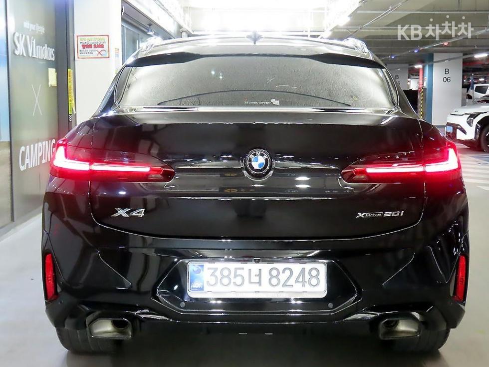 2025 BMW BMW New X4 (G02) photo