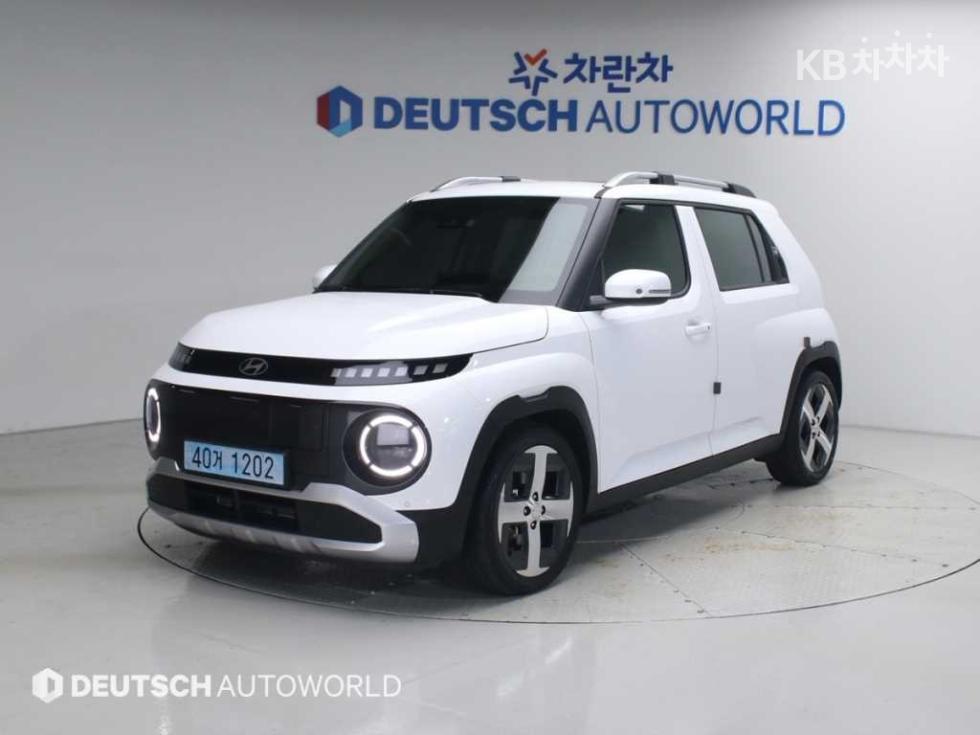 현대 캐스퍼 2024년식 현대 캐스퍼 일렉트릭 EV 인스퍼레이션